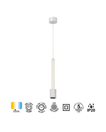 FUGAZ * COLGANTE 1L - BLANCO ARENA + ORO ROSA
